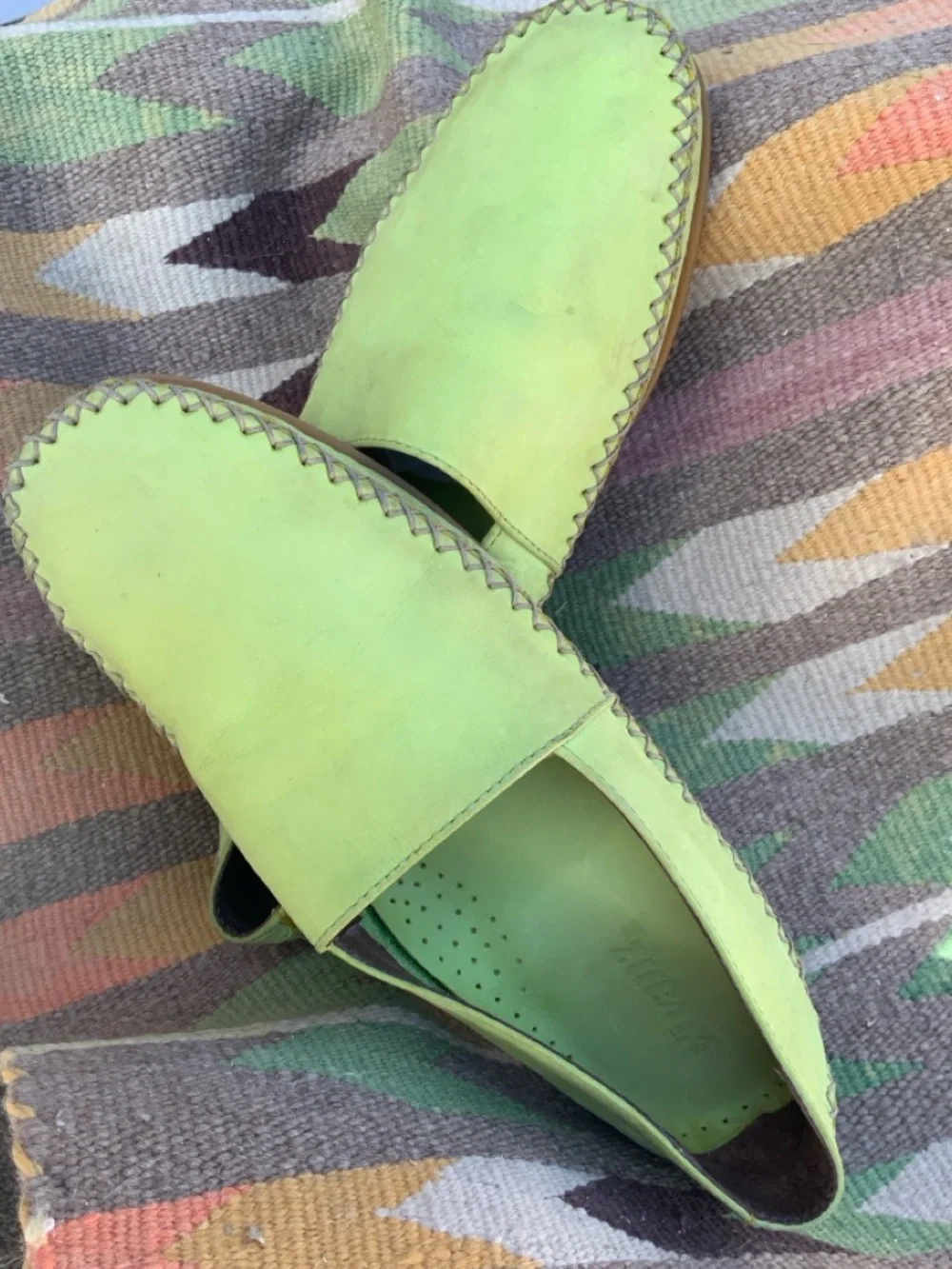 VIVANZ BUNDLE 5 Driving Moccasins 39 - Picture 8 of 16